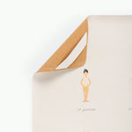 Tapestries - Small White Cliff Studio Mini