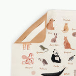 Tapestries - Small White Cliff Studio Mini