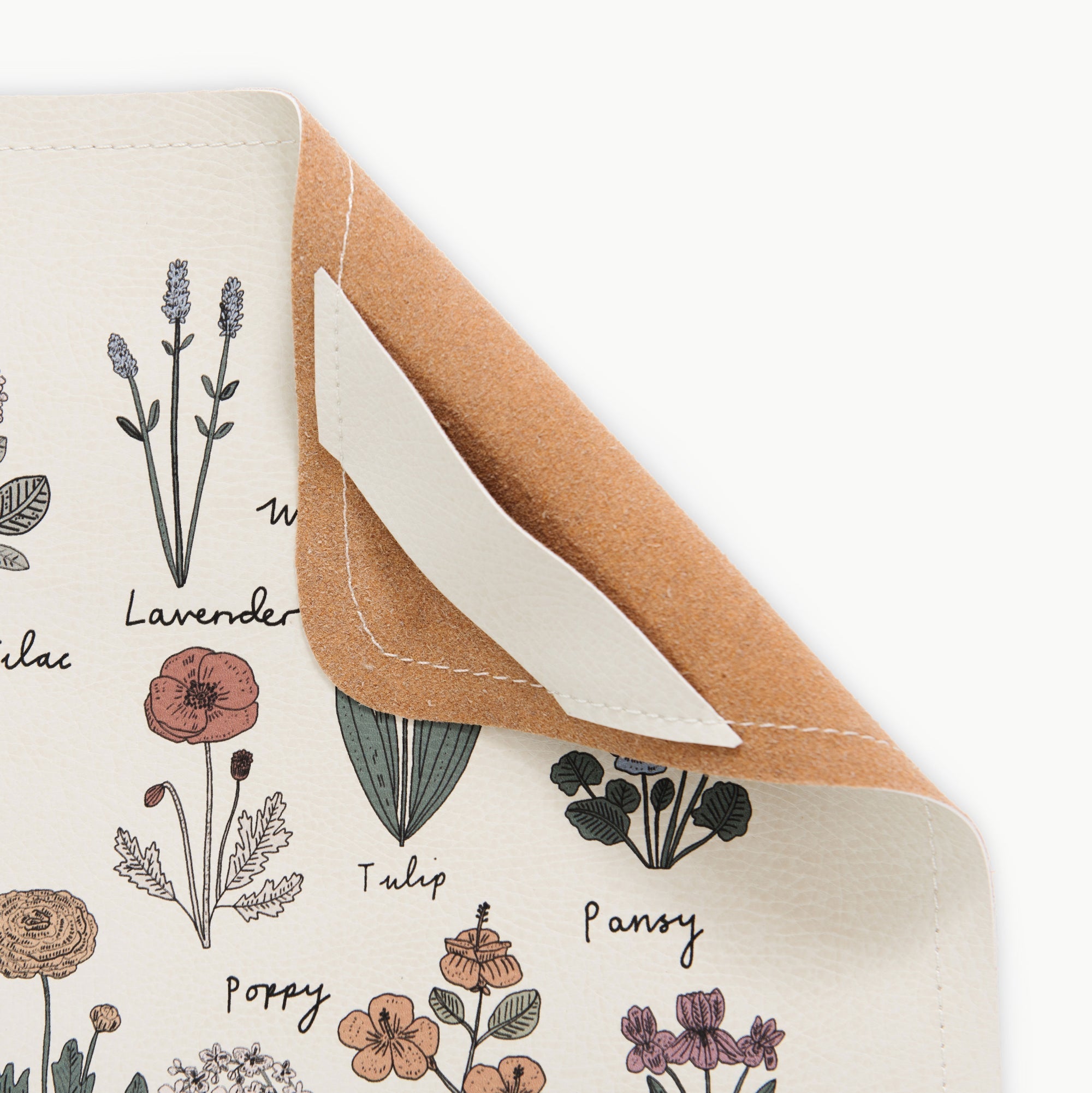 Tapestries - Small White Cliff Studio Mini