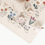 Tapestries - Small White Cliff Studio Mini