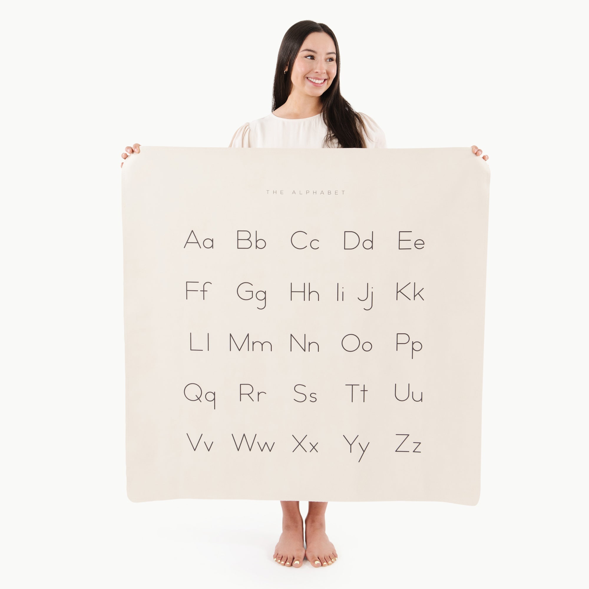 Tapestries - Small White Cliff Studio Mini