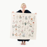 Tapestries - Small White Cliff Studio Mini