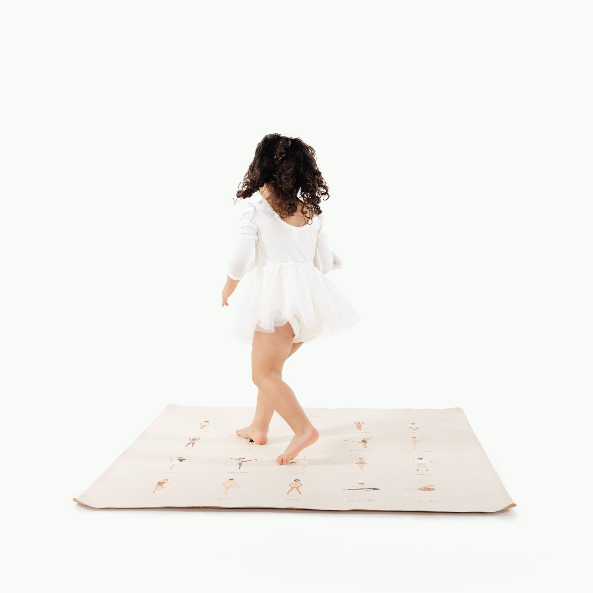 Tapestries - Small White Cliff Studio Mini