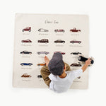 Tapestries - Small White Cliff Studio Mini