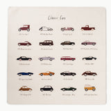 Tapestries - Small White Cliff Studio Mini