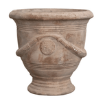 Terra Cotta Urn White Cliff Studio Planters