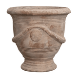 Terra Cotta Urn White Cliff Studio Planters