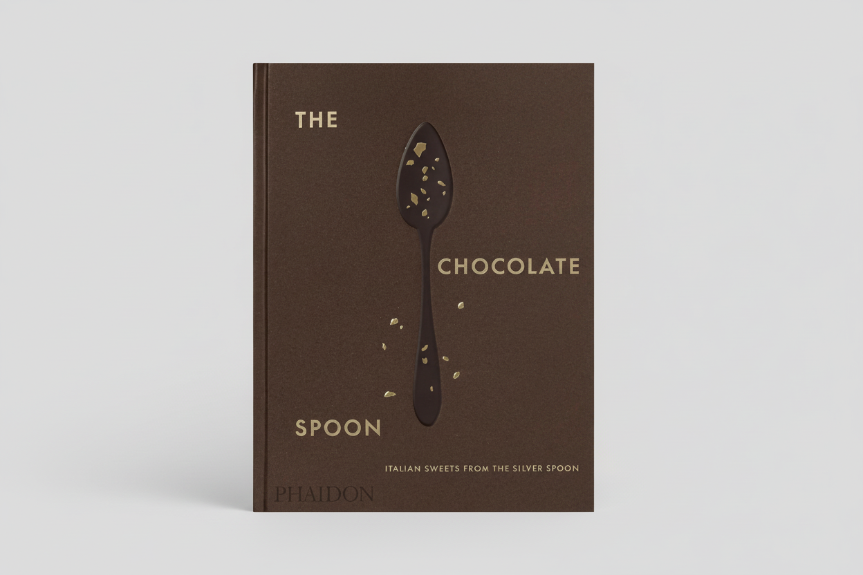 The Chocolate Spoon White Cliff Studio Cook Book