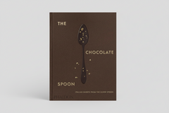 The Chocolate Spoon White Cliff Studio Cook Book