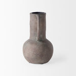 Theo Sculpted Vase