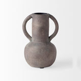 Theo Sculpted Vase