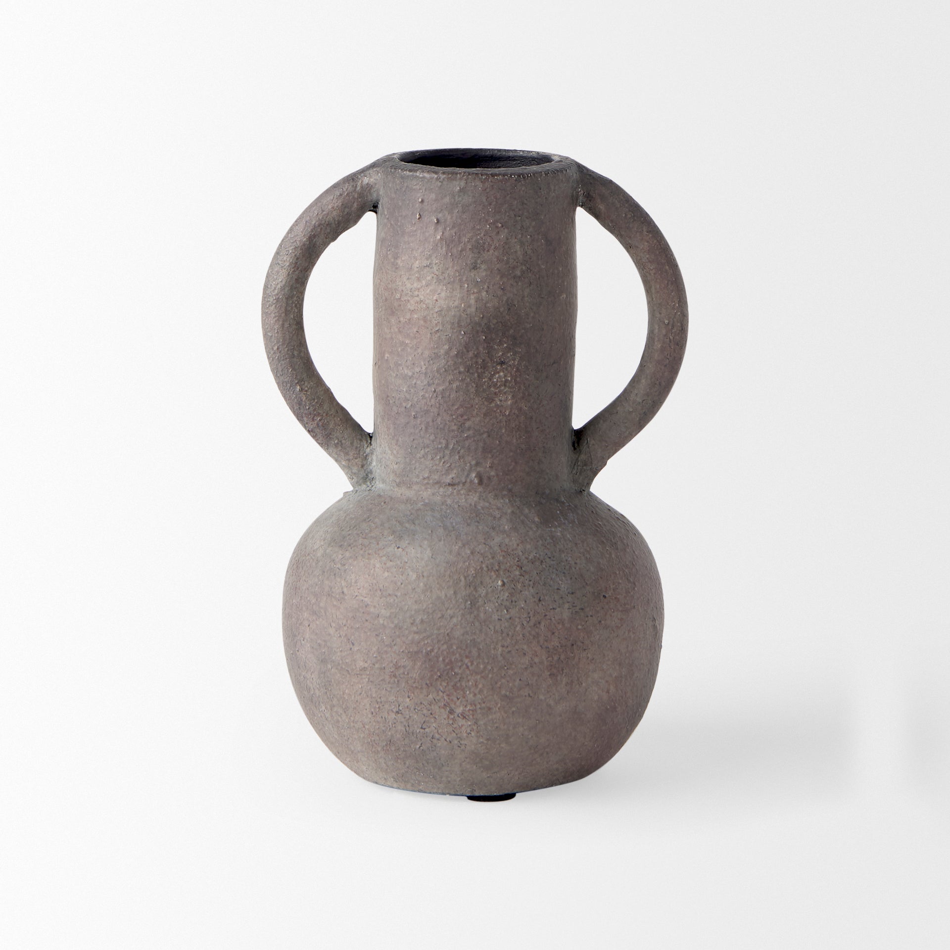 Theo Sculpted Vase