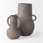 Theo Sculpted Vase