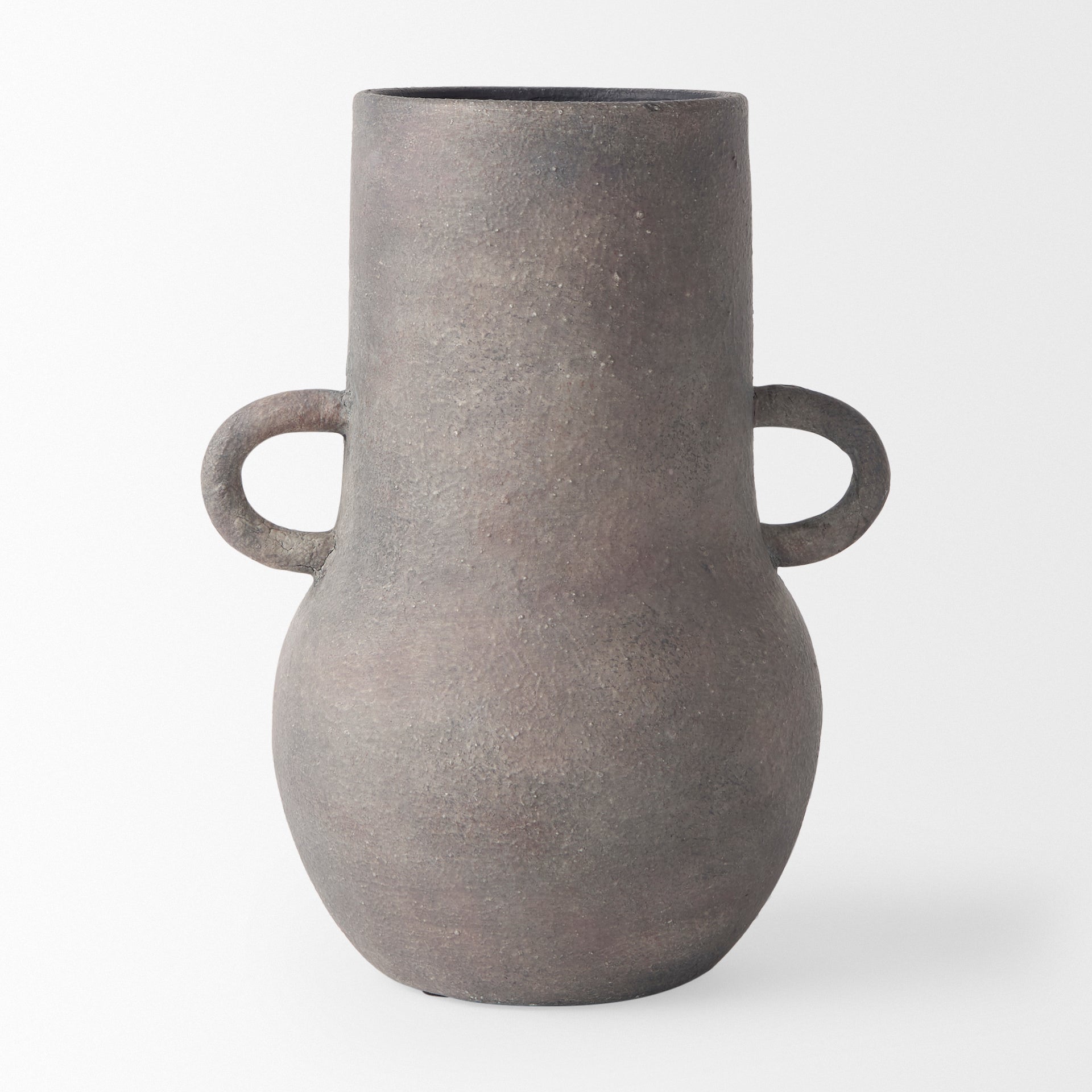 Theo Sculpted Vase