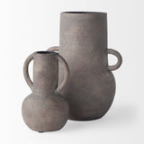 Theo Sculpted Vase
