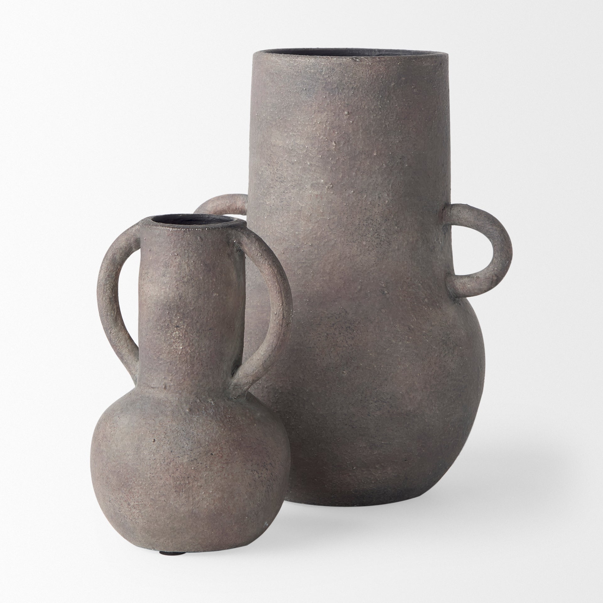 Theo Sculpted Vase