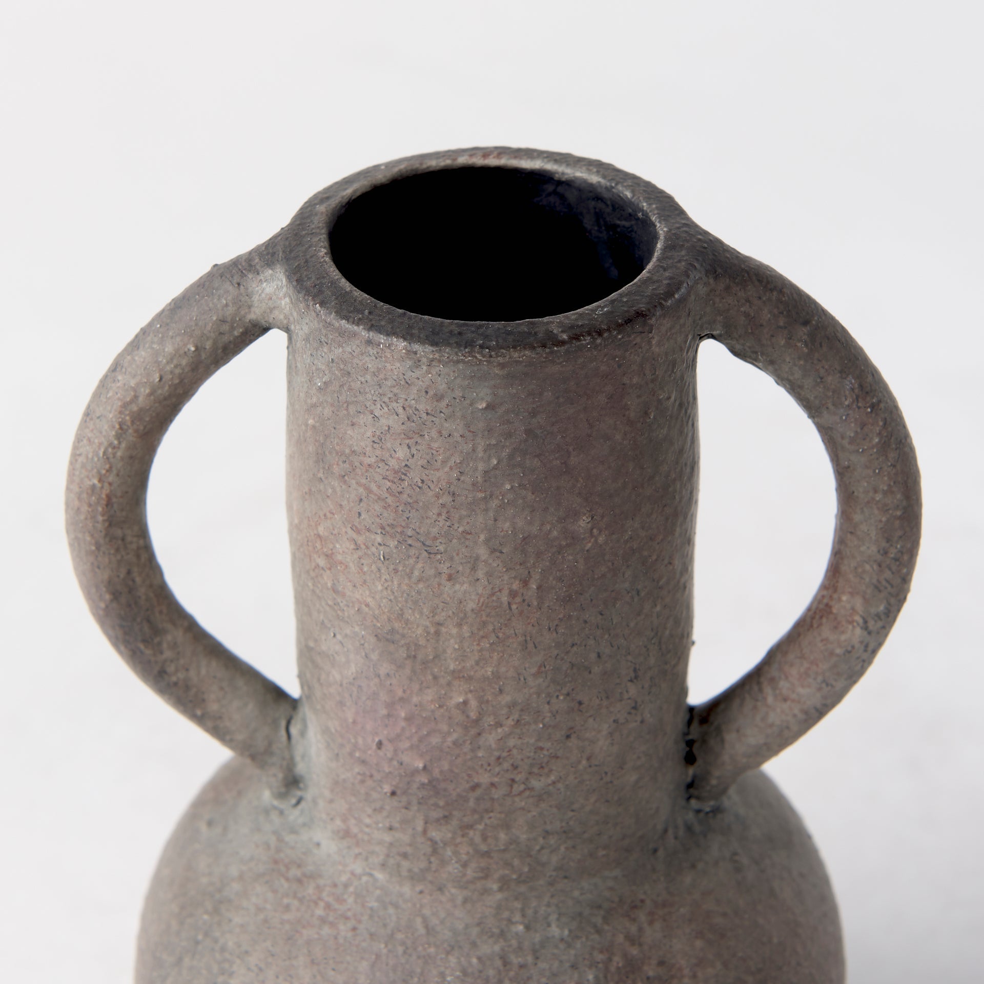 Theo Sculpted Vase