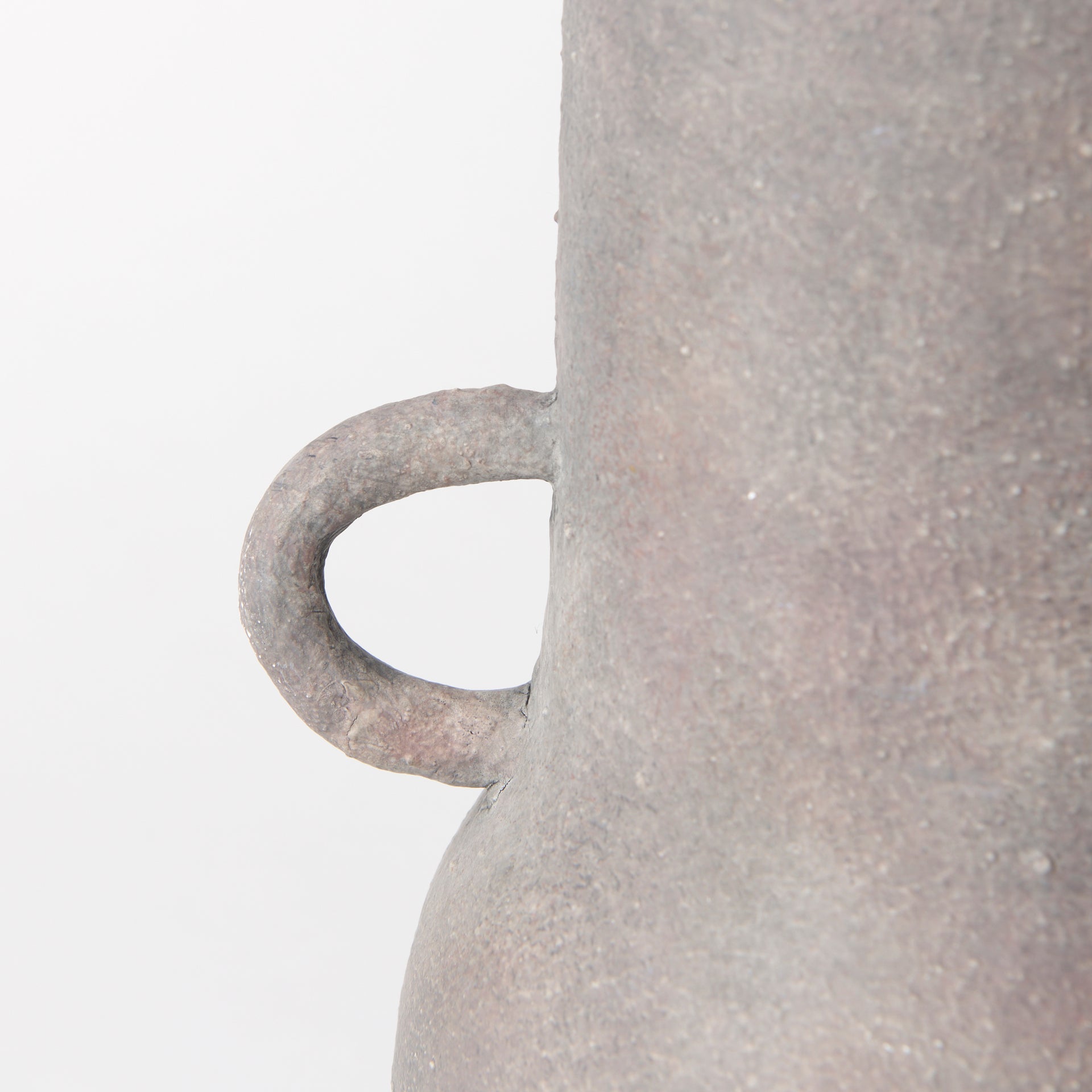 Theo Sculpted Vase