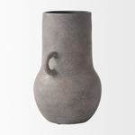 Theo Sculpted Vase