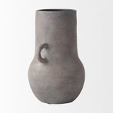 Theo Sculpted Vase