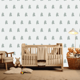 Theodore Wallpaper by Aubrey Fairchild