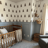 Theodore Wallpaper by Aubrey Fairchild