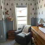 Theodore Wallpaper by Aubrey Fairchild