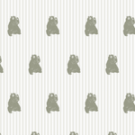 Theodore Wallpaper by Aubrey Fairchild