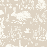 Thumper Wallpaper by Hufton Studio
