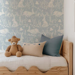 Thumper Wallpaper by Hufton Studio