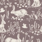Thumper Wallpaper by Hufton Studio