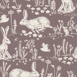 Thumper Wallpaper by Hufton Studio