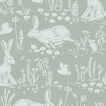Thumper Wallpaper by Hufton Studio