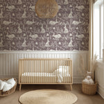 Thumper Wallpaper by Hufton Studio