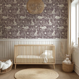 Thumper Wallpaper by Hufton Studio