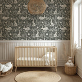 Thumper Wallpaper by Hufton Studio