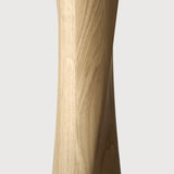 Torsion Dining Table White Cliff Studio Dining Table