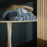 Torsion Dining Table White Cliff Studio Dining Table