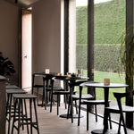 Torsion Dining Table White Cliff Studio Dining Table