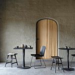 Torsion Dining Table White Cliff Studio Dining Table