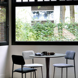 Torsion Dining Table White Cliff Studio Dining Table