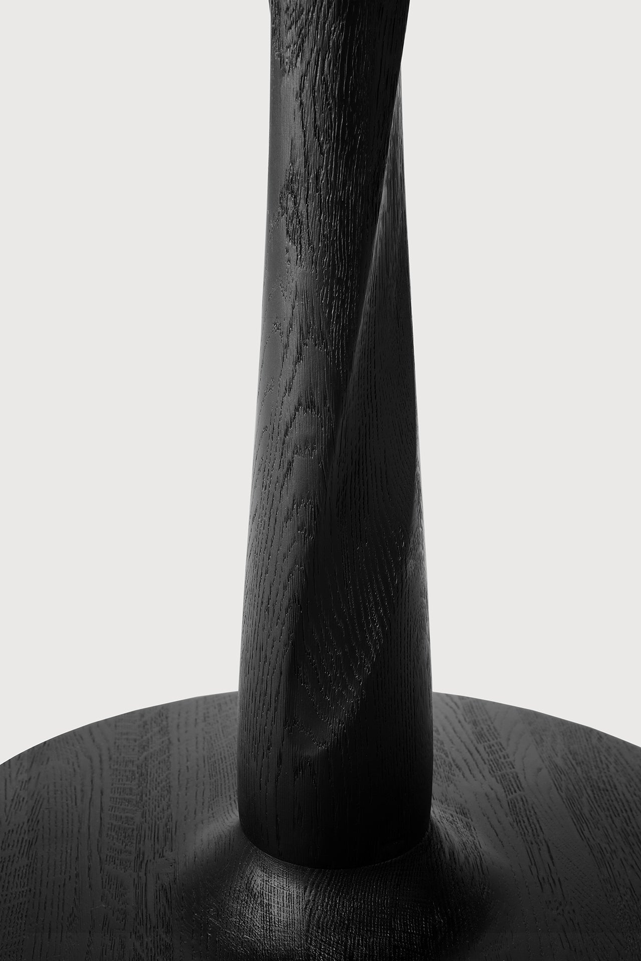 Torsion Dining Table White Cliff Studio Dining Table