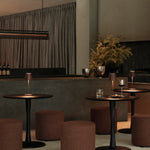 Torsion Dining Table White Cliff Studio Dining Table