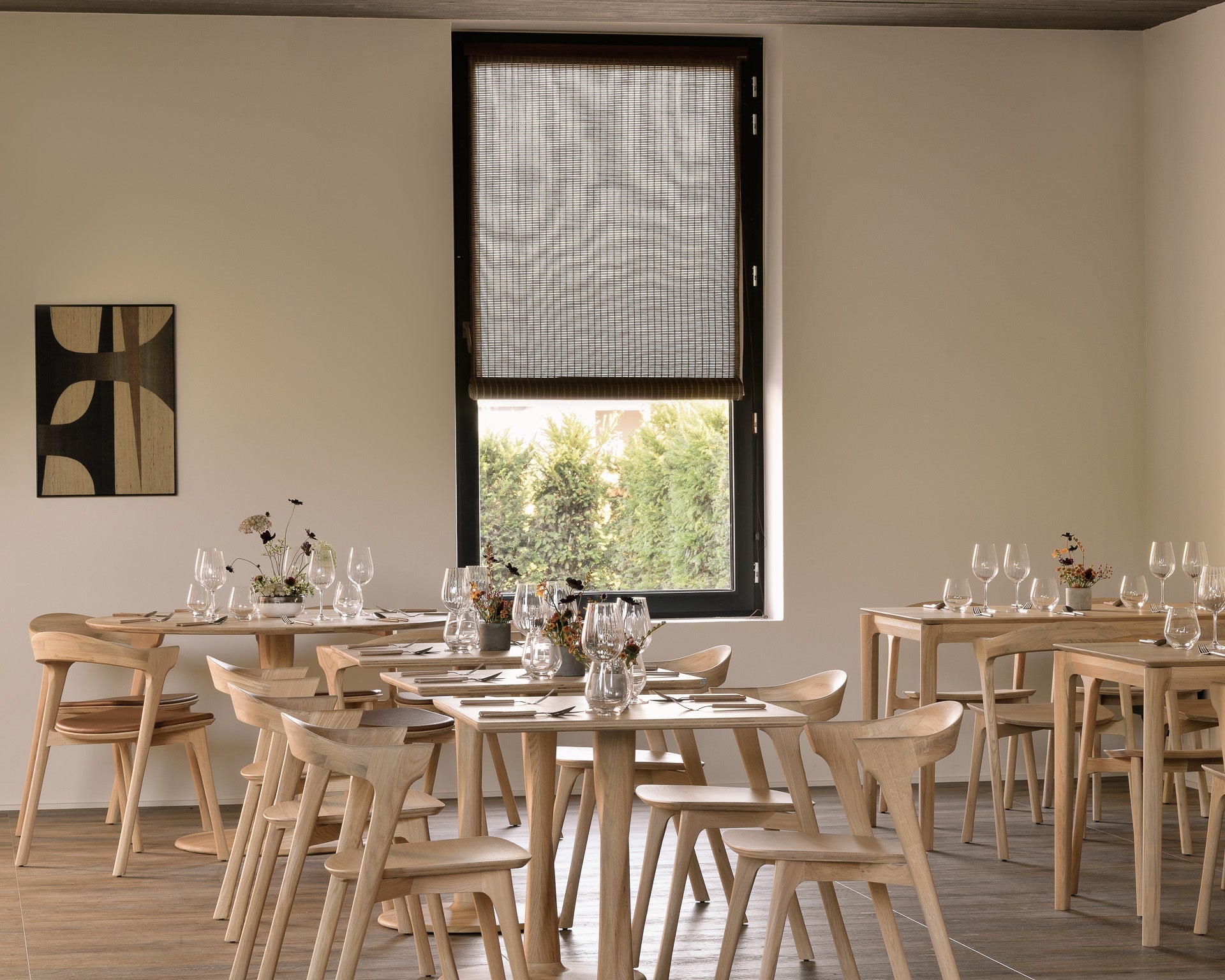 Torsion Dining Table White Cliff Studio Dining Table