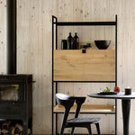 Torsion Dining Table White Cliff Studio Dining Table