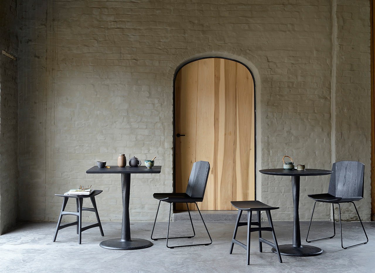 Torsion Dining Table White Cliff Studio Dining Table