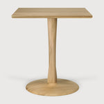 Torsion Dining Table White Cliff Studio Dining Table