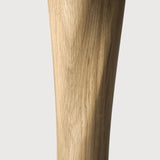 Torsion Dining Table White Cliff Studio Dining Table