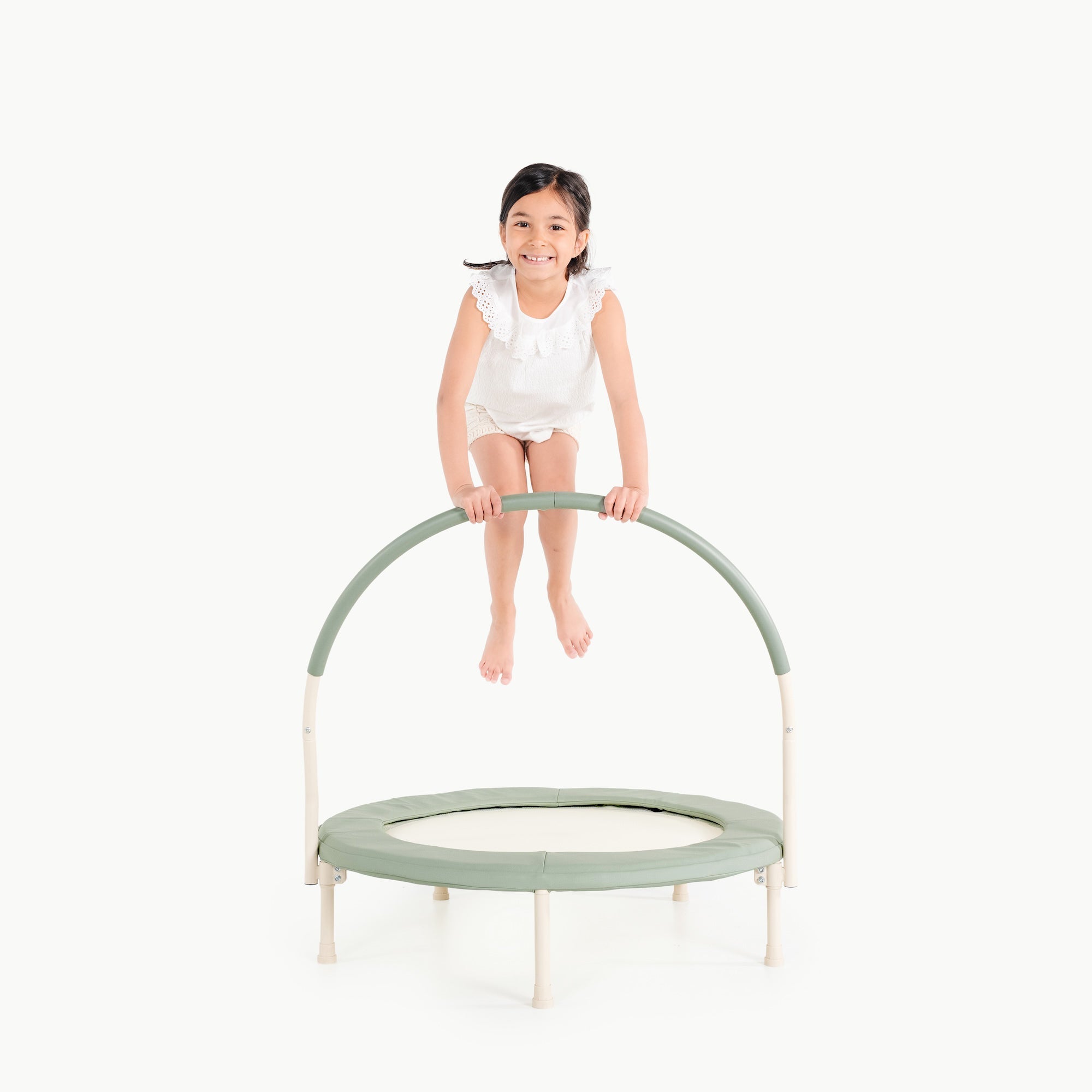 Trampoline White Cliff Studio