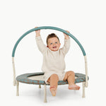Trampoline White Cliff Studio